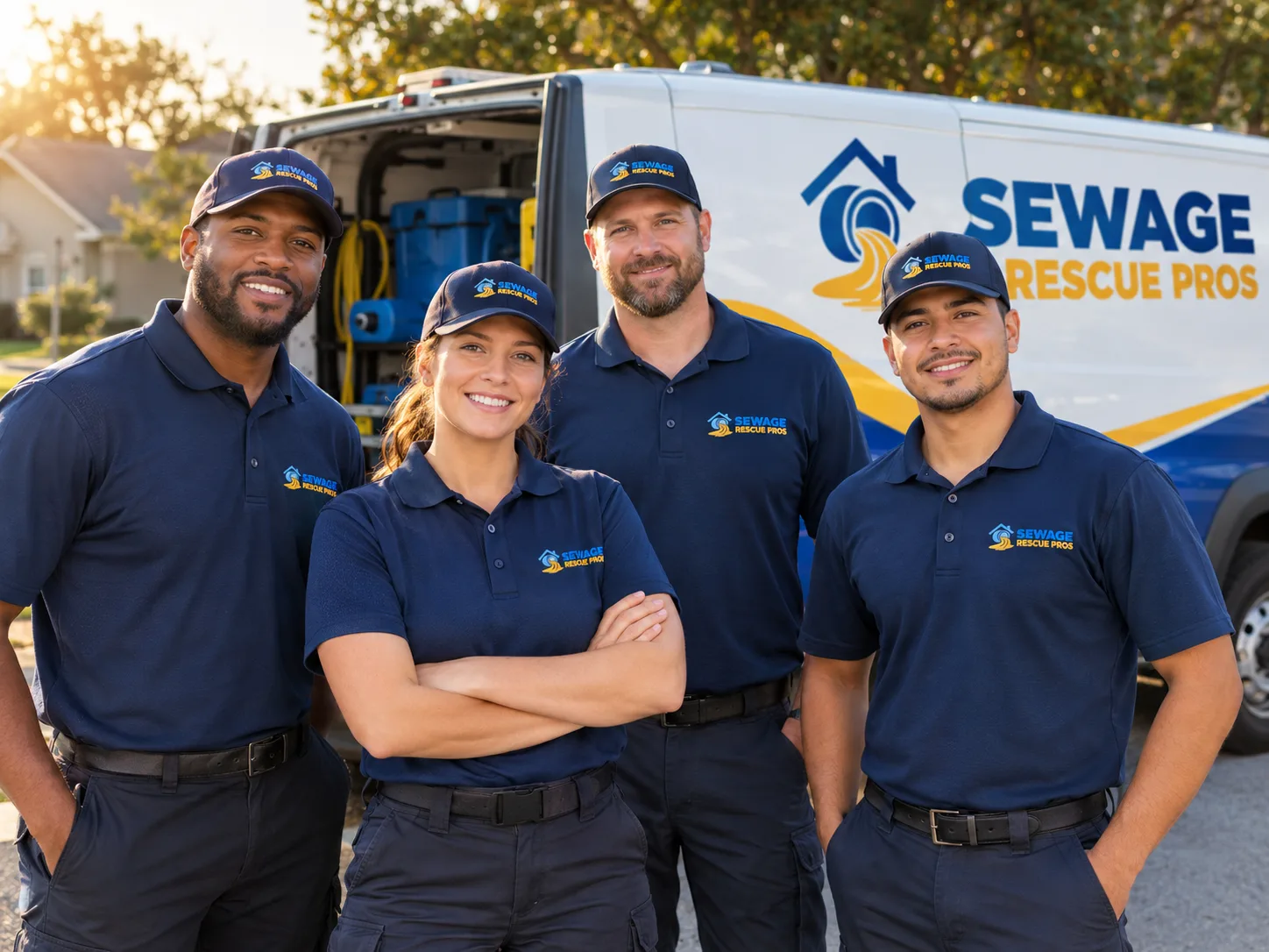Sewage Backup Cleanup company in Miami, AZ